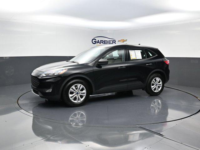 used 2022 Ford Escape car, priced at $20,550