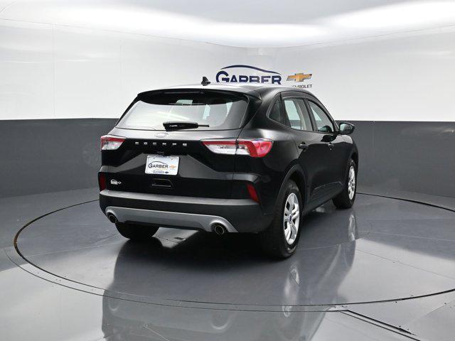 used 2022 Ford Escape car, priced at $20,550