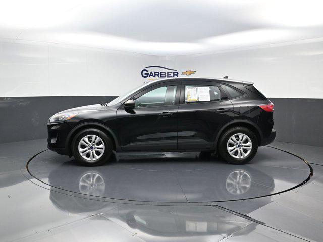 used 2022 Ford Escape car, priced at $20,550