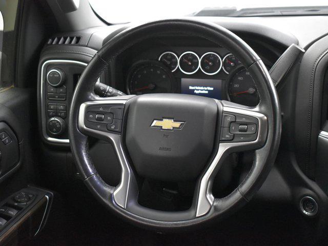 used 2022 Chevrolet Silverado 2500 car, priced at $47,950