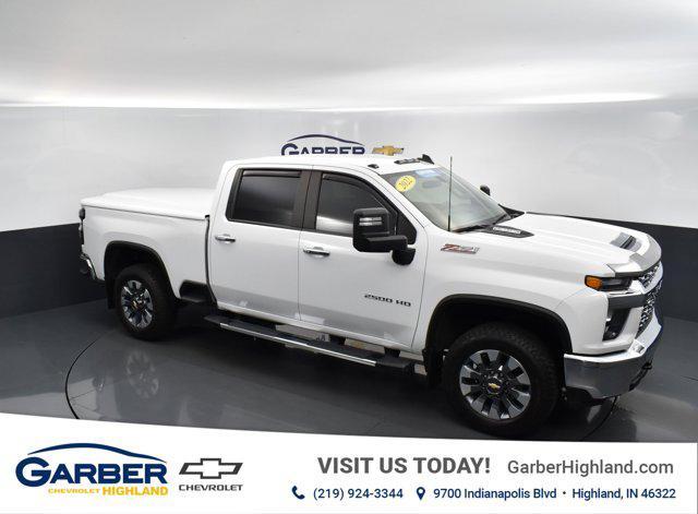 used 2022 Chevrolet Silverado 2500 car, priced at $47,950