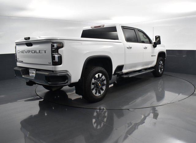 used 2022 Chevrolet Silverado 2500 car, priced at $47,950