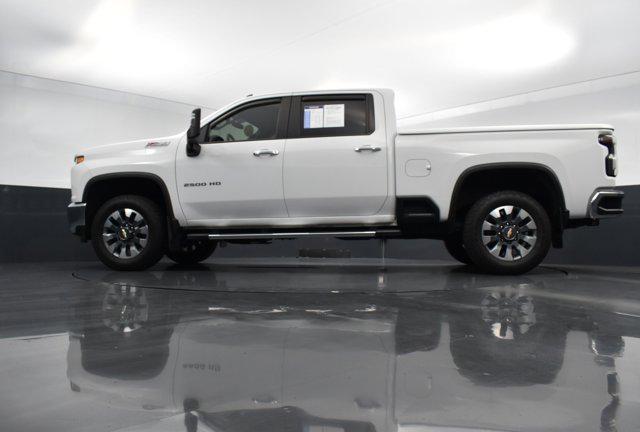used 2022 Chevrolet Silverado 2500 car, priced at $47,950