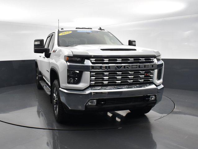 used 2022 Chevrolet Silverado 2500 car, priced at $47,950