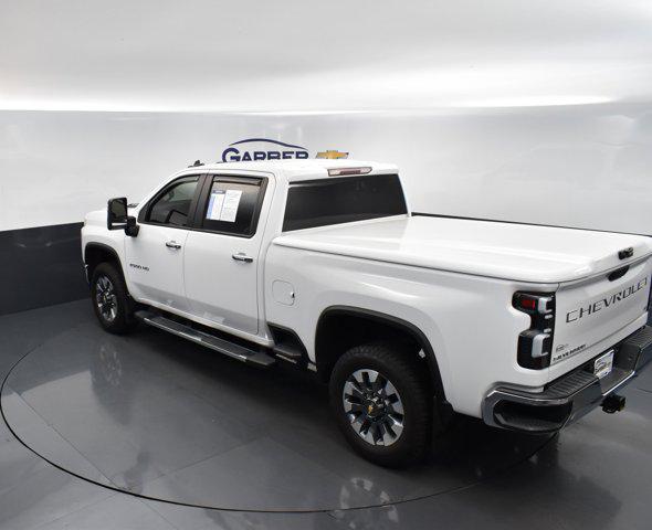 used 2022 Chevrolet Silverado 2500 car, priced at $47,950