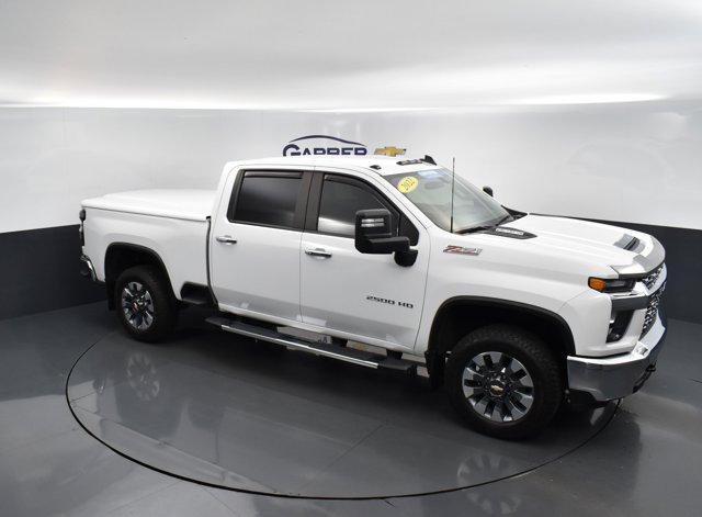 used 2022 Chevrolet Silverado 2500 car, priced at $47,950