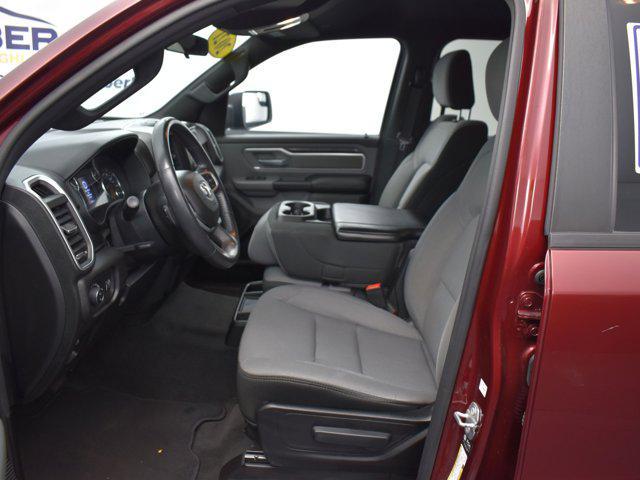 used 2021 Ram 1500 car, priced at $31,500