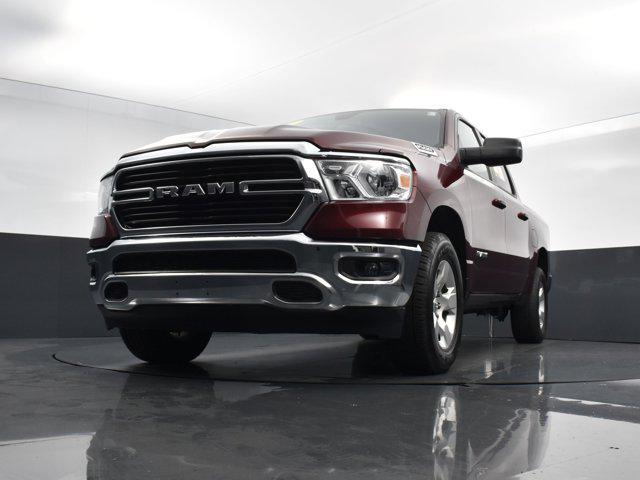 used 2021 Ram 1500 car, priced at $31,500