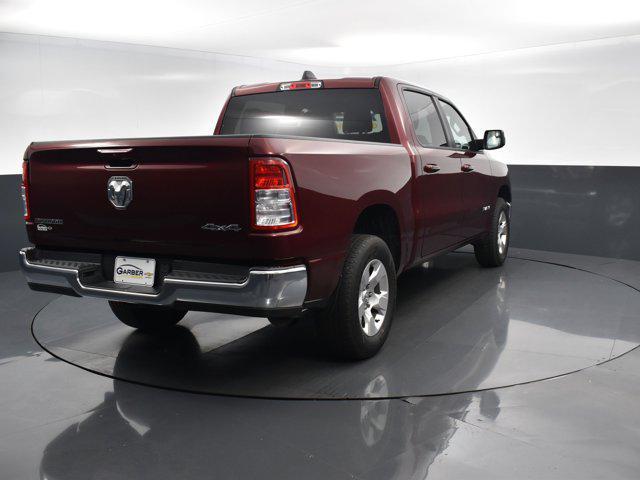 used 2021 Ram 1500 car, priced at $31,500