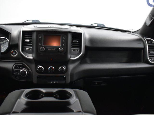 used 2021 Ram 1500 car, priced at $31,500