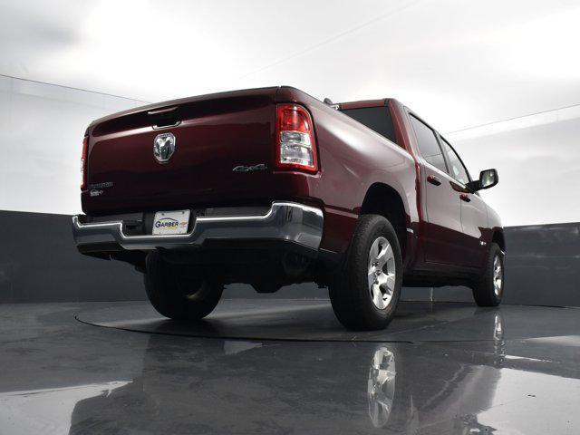 used 2021 Ram 1500 car, priced at $31,500