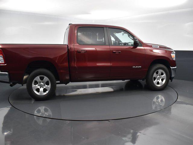 used 2021 Ram 1500 car, priced at $31,500