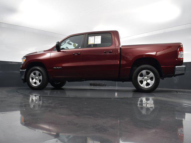 used 2021 Ram 1500 car, priced at $31,500