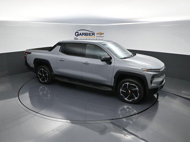 new 2026 Chevrolet Silverado EV car, priced at $90,050