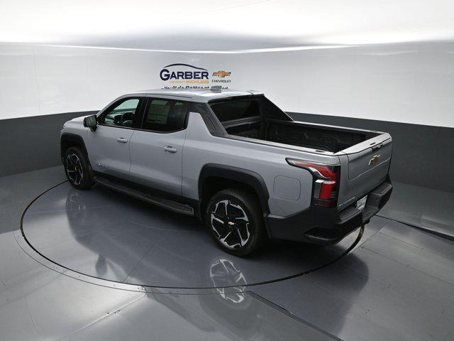 new 2026 Chevrolet Silverado EV car, priced at $90,050