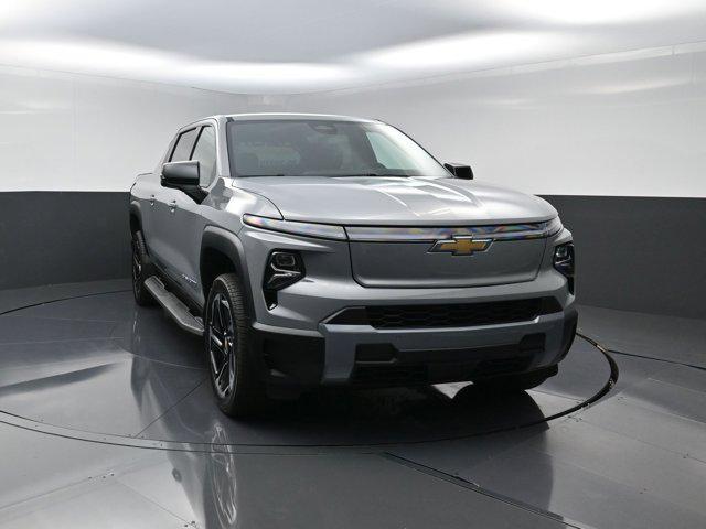 new 2026 Chevrolet Silverado EV car, priced at $90,050
