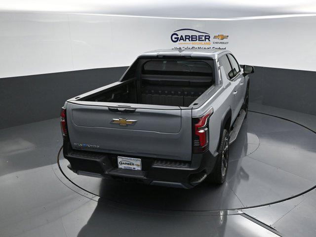 new 2026 Chevrolet Silverado EV car, priced at $90,050