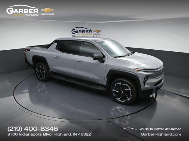 new 2026 Chevrolet Silverado EV car, priced at $90,050