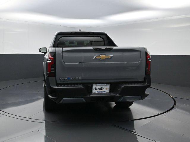 new 2026 Chevrolet Silverado EV car, priced at $90,050
