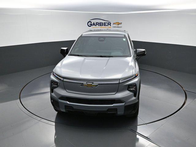 new 2026 Chevrolet Silverado EV car, priced at $90,050
