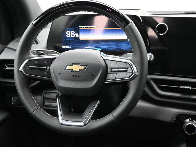 new 2026 Chevrolet Silverado EV car, priced at $90,050