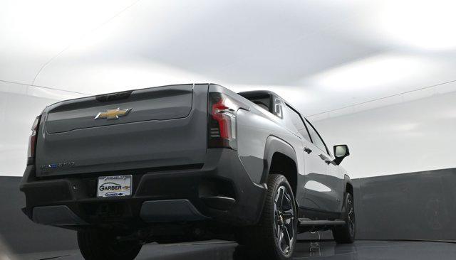 new 2026 Chevrolet Silverado EV car, priced at $90,050