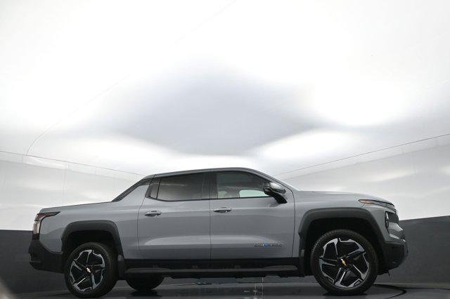 new 2026 Chevrolet Silverado EV car, priced at $90,050