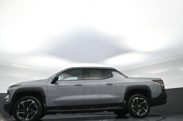 new 2026 Chevrolet Silverado EV car, priced at $90,050