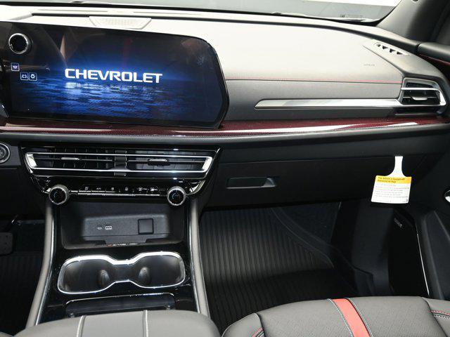 new 2025 Chevrolet Traverse car, priced at $59,460