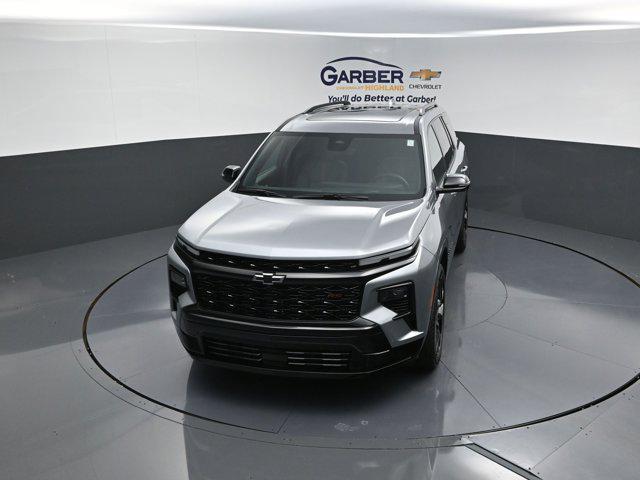 new 2025 Chevrolet Traverse car, priced at $59,460