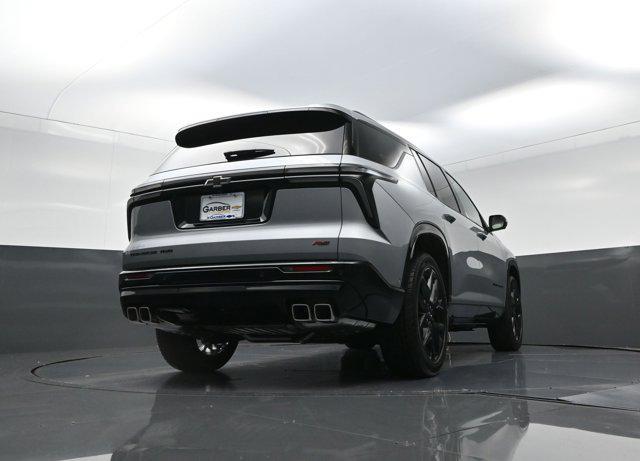 new 2025 Chevrolet Traverse car, priced at $59,460