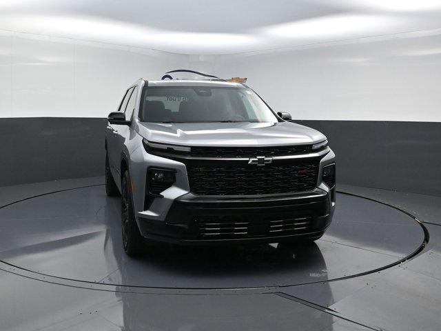 new 2025 Chevrolet Traverse car, priced at $59,460