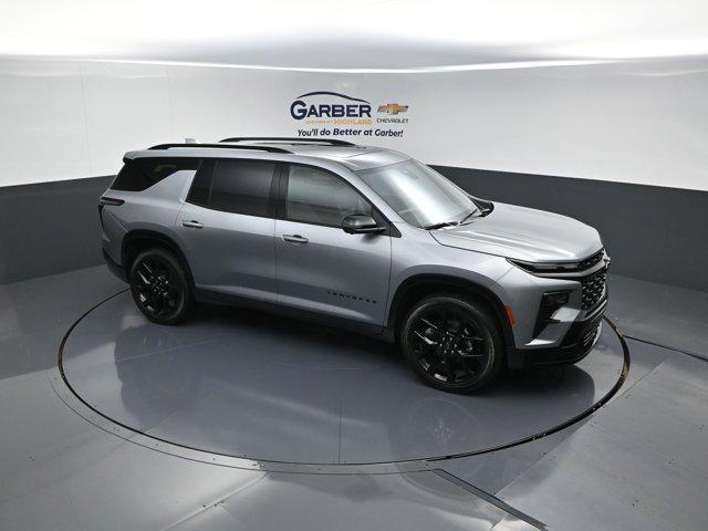 new 2025 Chevrolet Traverse car, priced at $59,460
