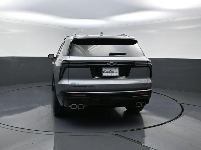 new 2025 Chevrolet Traverse car, priced at $59,460