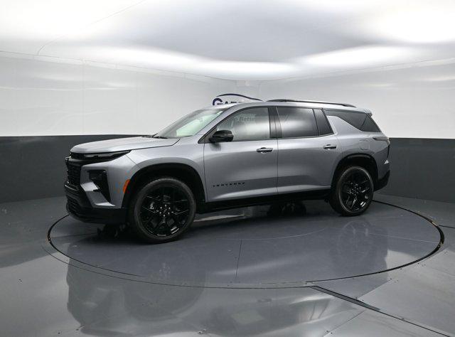 new 2025 Chevrolet Traverse car, priced at $59,460