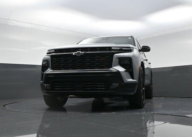 new 2025 Chevrolet Traverse car, priced at $59,460
