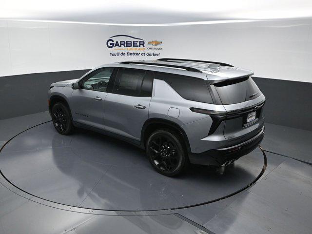new 2025 Chevrolet Traverse car, priced at $59,460
