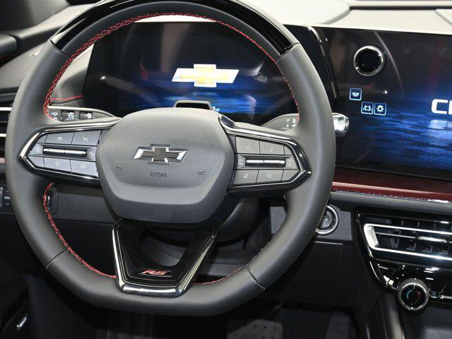 new 2025 Chevrolet Traverse car, priced at $59,460