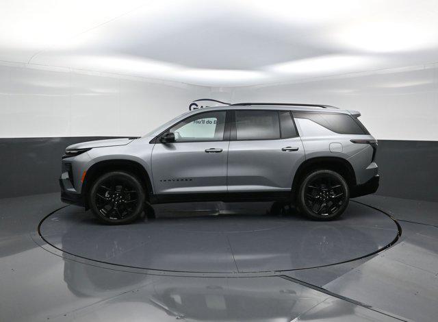 new 2025 Chevrolet Traverse car, priced at $59,460