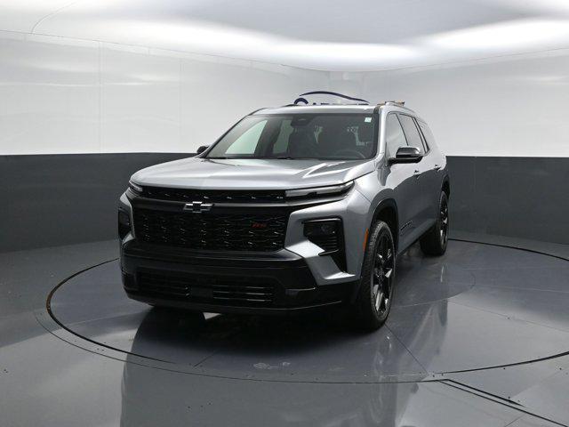 new 2025 Chevrolet Traverse car, priced at $59,460