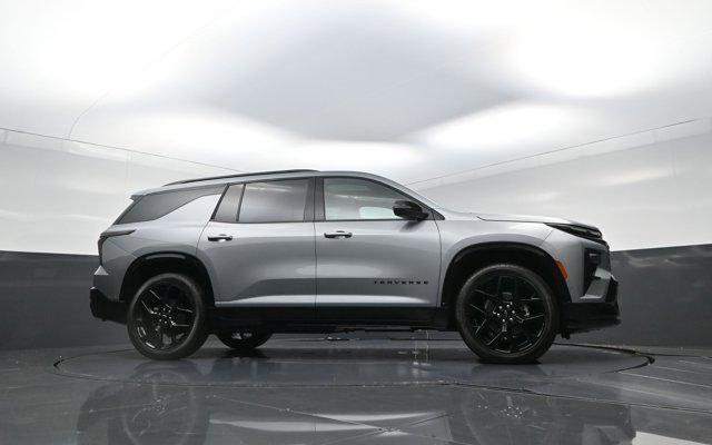 new 2025 Chevrolet Traverse car, priced at $59,460