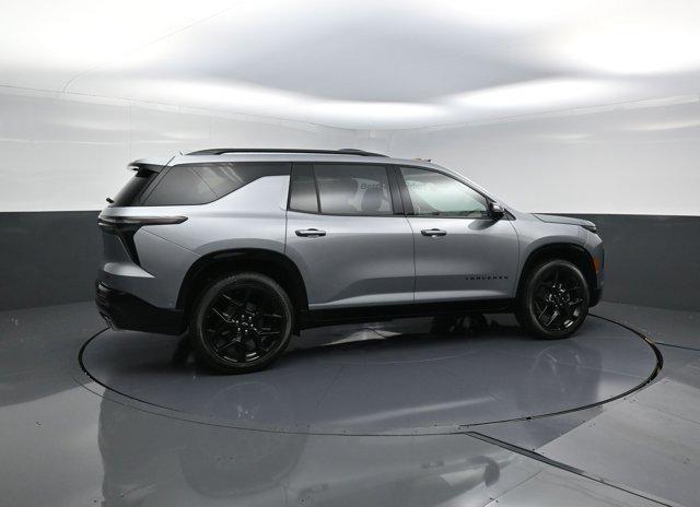 new 2025 Chevrolet Traverse car, priced at $59,460