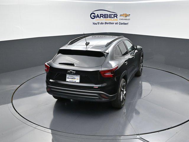 used 2025 Chevrolet Trax car, priced at $25,998