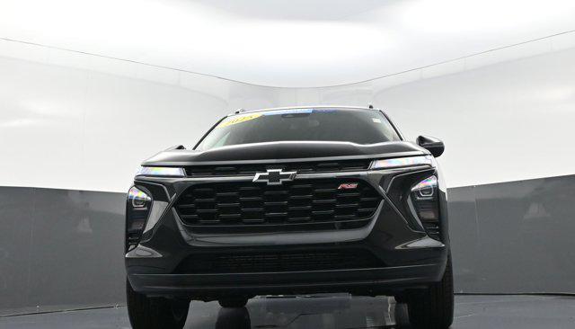 used 2025 Chevrolet Trax car, priced at $25,998