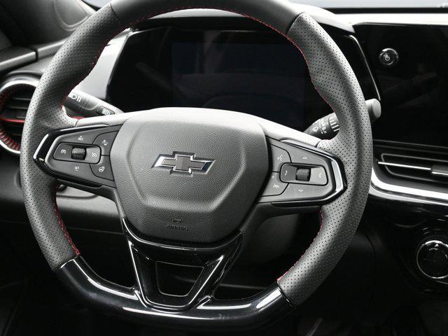 used 2025 Chevrolet Trax car, priced at $25,998