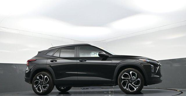 used 2025 Chevrolet Trax car, priced at $25,998