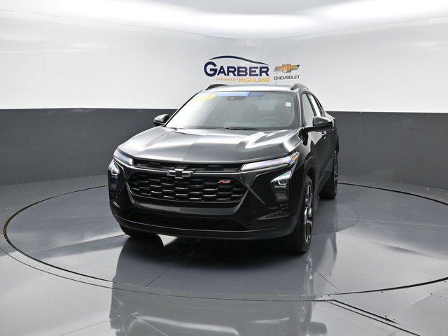 used 2025 Chevrolet Trax car, priced at $25,998