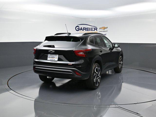 used 2025 Chevrolet Trax car, priced at $25,998