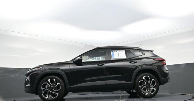 used 2025 Chevrolet Trax car, priced at $25,998