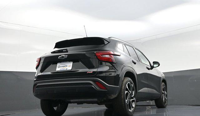used 2025 Chevrolet Trax car, priced at $25,998